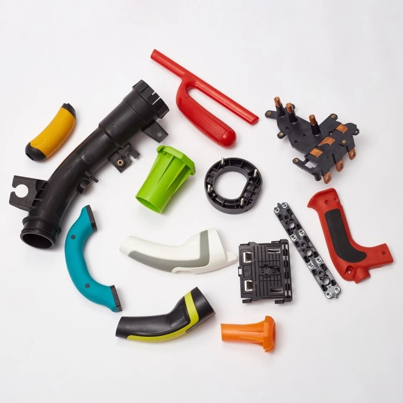 Injection Plastic Moulds Products