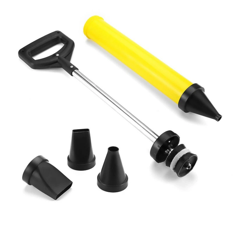 portable spray paint gun