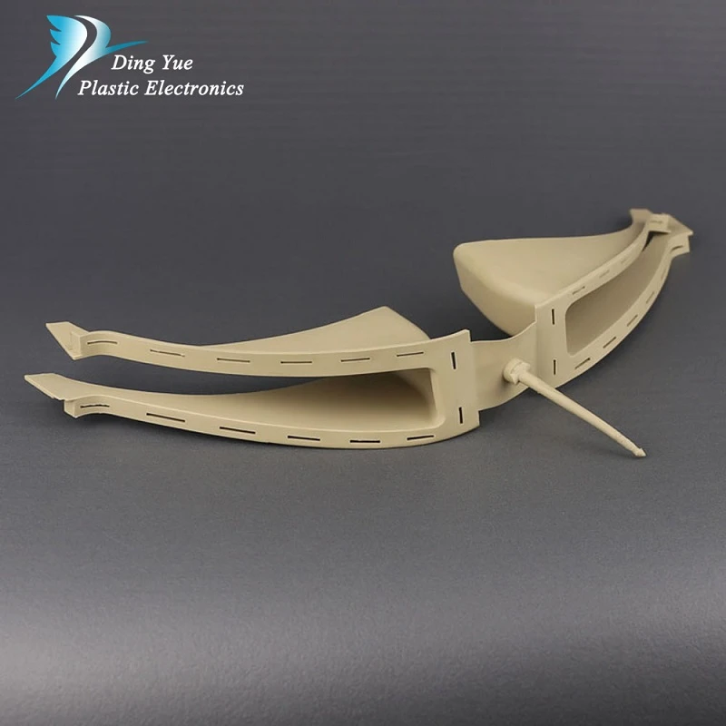 ABS Molding Factory