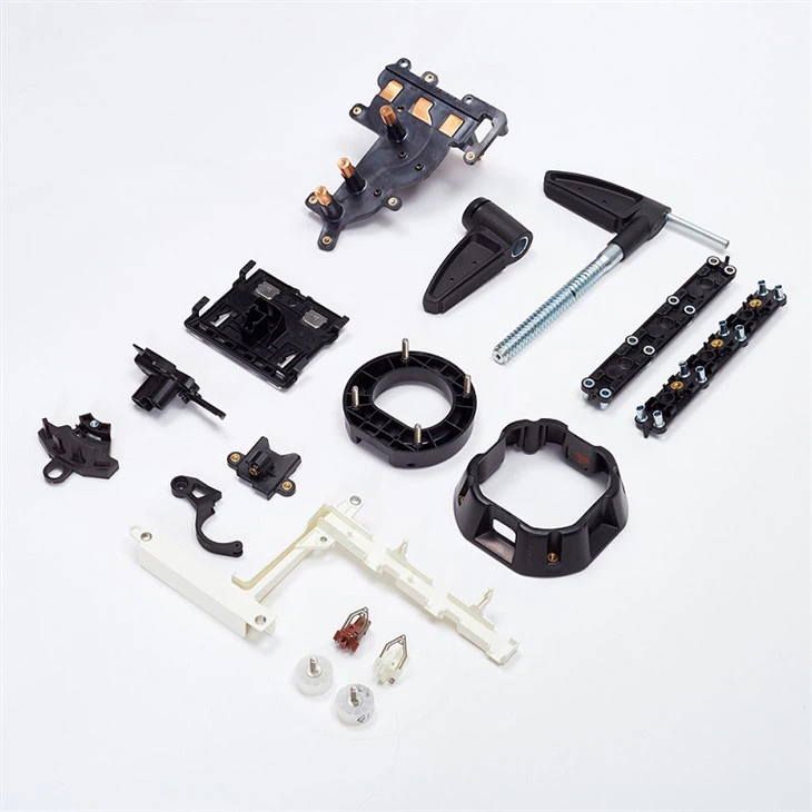 molding parts factory