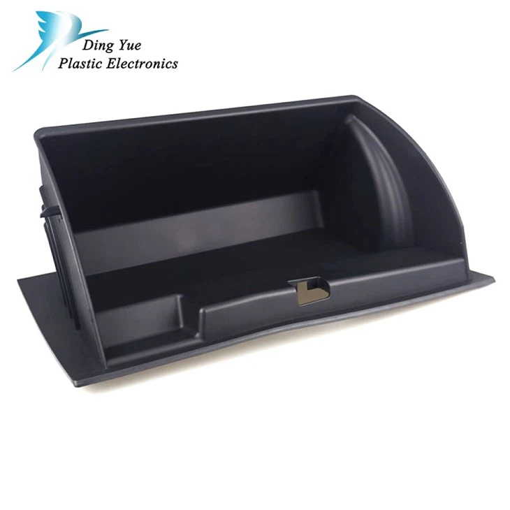 industrial plastic parts manufacturer